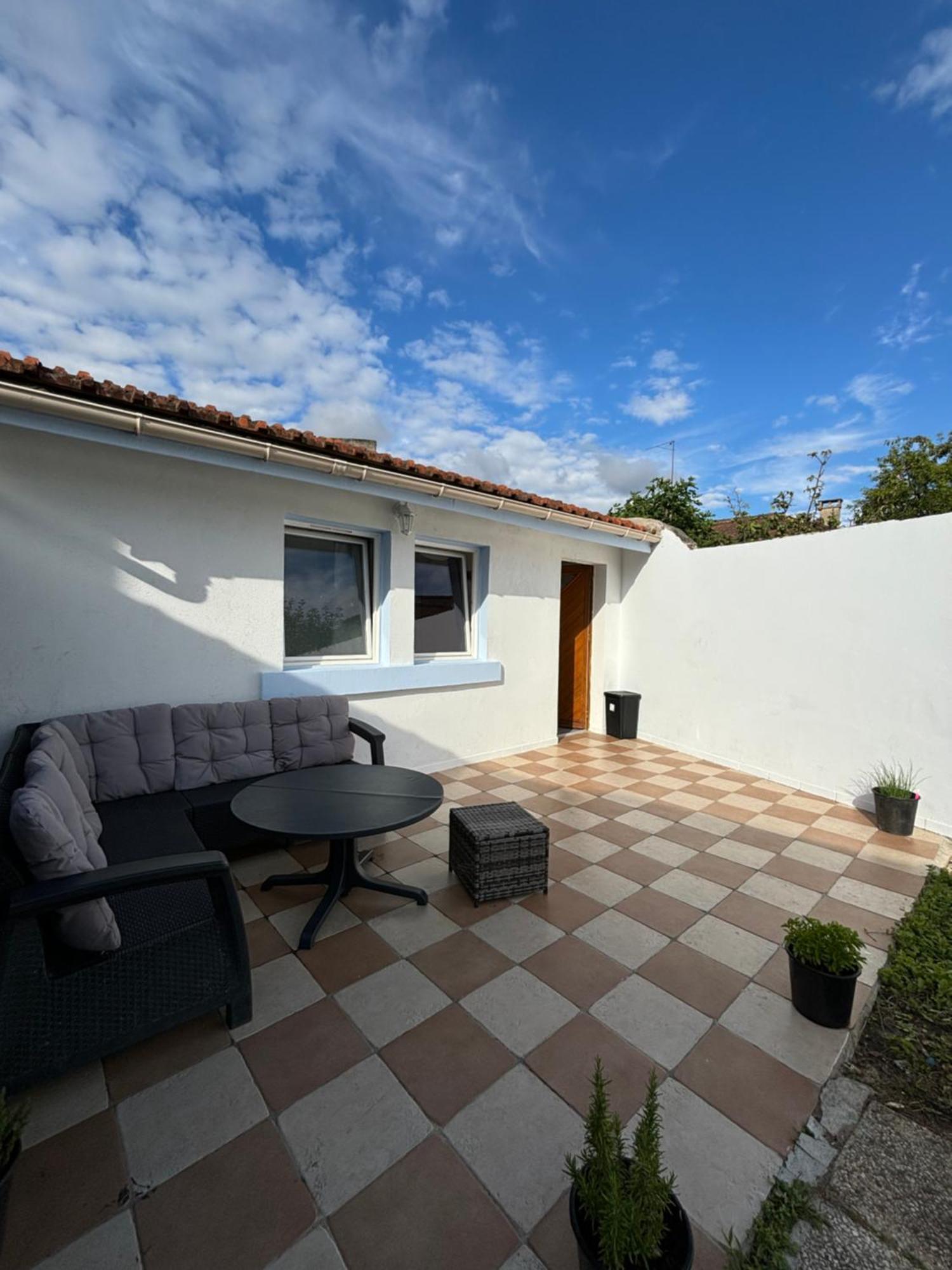 Maison Lumineuse Mantes La Jolie 外观 照片